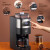 松下（Panasonic）咖啡机全自动家用磨粉机电动磨豆机咖啡机咖啡壶煮咖啡机自动清洁 一键自动清洗701
