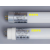雷士照明 NVC雷士照明单端双端供电T8高亮LED日光灯管10W暖白光18W 24W 30W T8双端1.2米-18W-正白光(5只装)  其它