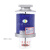 变压器硅胶吸湿器呼吸器透明油杯主变油枕储油罐吸潮器干燥罐XS2 XS2-2KG双呼吸