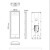 全新海康DS-K1T6QT-F72M/MW/MG人脸识别刷卡门禁一体机 海康威视DS-KIT6QT-F72M人脸+刷卡