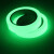 海斯迪克 夜光胶带发光胶带 绿色警示地面蓄光楼梯防滑贴 绿光（亮）1cm*10m HKL-148