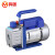 鸣固 旋片式气泵单双级小型真空泵 冷柜空调制冷贴合机用真空泵 RS-1单级泵
