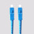 皮线光缆光纤跳线SCSC跳纤室外钢丝单芯纤皮线 光纤入户电信移动 400米