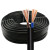 AOBOSEN软橡套线 绝缘软电缆 防水电线橡皮线YZ 2x6平方  100米