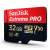 闪迪（SanDisk）内存卡高速   C10 闪存卡   存储卡CLASS10     大容量储存卡 TF小卡超极速V30 170M/S 128GB