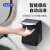 瑞沃（SVAVO） OS-0480黑色泡沫款 感应皂液器壁挂式自动洗手台置式泡沫洗手机卫生间免打孔洗手液机	