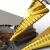 尚芮 工业级六角柄宝塔钻 不锈钢打孔锯 开孔器套装阶梯扩孔器钻头 4-12mm（6542）五阶 一支价 