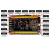 定制FPGA开发板核心板Cyclone IVEP4CE10F17开发指南电子竞赛数据 开发板+下载器+12V开关电源 7寸液晶