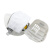 一护 KN95工业防尘口罩 防工业粉尘半面具306型(过滤效率大于98%) 主体+1片滤棉