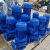 CTT ISG40-160A-1.5KW 立式管道离心泵 单级热水管道循环水泵管道增压泵