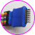变频JTAG探针线 格力MCU TMS320F28035 RT809H_ISP探针 DC供电线