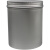 铝罐 避光简约750ML金属中式密封防漏包装罐分装绿茶茶叶小号铝罐 1000ML135*85