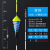 日本进口浅水小短漂冰钓高灵敏冬钓鲫鱼漂溪流石斑白条小鱼专用抗走水浮漂 猛C8 吃铅1.1g 1支装