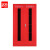 者也（ZYE）应急物资柜紧急器材救援器材存放柜防汛展示柜 红色 1800*1000*500mm