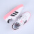 阿迪达斯 （adidas）新款 SAMBAROSE 三叶草系列女子经典松糕底增高运动休闲板鞋 EF4965「情人节限定」 36.5