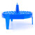 水浴锅泡沫圆形纯1.5ml水漂 浮漂 浮板塑料 离心管架0.5/0.2M 泡沫水漂四叶草
