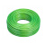 臻工品 包塑钢丝绳 抗拉晾衣绳 绿色防锈涂漆钢丝绳 单位：卷 Φ6mm*50米 