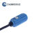 CHANKO/长江 漫反射对射镜面反射光电式传感器红色光 CPA-DR1MP3/1m