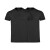 阿玛尼（ARMANI）男装 男士短袖 夏季薄款圆领T恤2件装 打底衫 98799 黑色 L