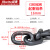 定制g80锰钢工具吊索具工业吊链吊具起重链条铁链子葫芦锁链倒链 国标16mm承重8T