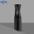 中环力安 手压细雾透明分装瓶气压式喷雾瓶 500ml黑色ZHLA-8883