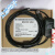 usb口兼容 MC系列plc编程电缆 下载线 MCA200-CA10 黑色 3M