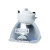 融金投影机灯泡EK-308U适用英士HX500/HX501/HX603/IN500X/HU600/HU500/E3610/E3510/E3560 融金品牌裸灯