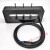 开合式电流互感器KH-0.66高精度100/5-5000/5铜排电缆通用开口式 KH-162×82 1500/5