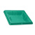 苏识 方形复合树脂下沉式井盖 CPJ800 外形尺寸800×800×130mm 绿色 个