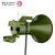 雷公王CR-90军绿喊话器喇叭扬声器手持大功率75W扩音器可充电录音高音喇叭 官方标配+一块14.8V锂电池