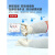 防冻手套二氧化碳灭火器防冻伤耐低温防冻液氮LNG加油加气站专用 60cm款(双层加厚升级款) XL