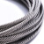 楷赫 钢丝绳 304不锈钢钢丝绳牵引绳粗 可按需裁剪 8mm（7*19结构） 单位：米