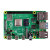 Raspberry Pi 树莓派4B  4代linuxAI开发板python编程套件8GB 5.经典基础套餐 Pi 4B/4GB