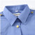 瑞可特 RSF249 铁路新式制服 男女劳保衬衫 外穿长袖短袖工作服 外穿短袖女蓝色 180码 