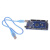 MEGA2560 R3 改进版 CH340G 配数据线 蓝 TYPE-C接口