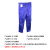 AP（友盟）防火阻燃裤 耐磨隔热电焊服 耐磨耐烫工作裤 可水洗AP-9700L 1件 L码