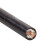 中迈 电线电缆 YZ 4*4 国标中型橡套软电缆 黑色 100米