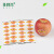 佳好合水果标签苹果标签商标贴圆形水晶富士蛇果冰糖心苹果通用贴 水晶红富士(1) (整包)