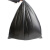 金诗洛 KSL130 (50只)加厚黑色垃圾袋(平口100*110cm) 工业型商用办公专用回收塑料袋