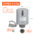 ABDT 全自动自吸增压泵220v水泵压力开关机械式控制器管道抽水上 3分内丝压力值1.8-2.6kg