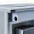 汉展 HZ-DNZ-05 学校机房台式翻转桌微机室主机显示器隐藏培训桌教室课桌 灰白色 1600*600*750mm 