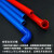 16 20mmPVC管电工冷弯阻燃套管穿线管电线管 配件PVC线管管件公 20mm白色(轻型)一根3米