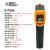希玛 工业红外线测温仪 测温枪 油温度计 厨房烘培水温检测仪 AR320+( -32℃～380℃)彩屏