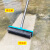 适用于洗地钢丝刷长柄不锈地板刷洗地神器庭院地面青苔水池清洁刷 新款刷头(30cm)