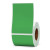 彩标 CTK6040 60mm*40mm 300片/卷 绿色 标签纸(单位：卷)