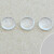 聚焦玻璃聚透镜耐高温圆点非球面凸透镜片镭射激光组件 直径：6.3mm 焦距：8mm