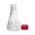 LABSELECT甄选 三角细胞培养瓶摇菌瓶锥形密封盖PC玻璃瓶 17321 500ml ，1个/包