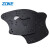 洲克（ZOKE）游泳手璞成人儿童专业训练游泳装备配件 一套2个 黑色 XS