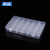 幸蕴（XINGYUN）零件盒 元件盒36格 可拆分透明塑料收纳盒 工具螺丝储物盒