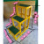 定制JYD-3/玻璃钢绝缘高低凳电工凳三层踏步凳维修平台绝缘凳三步 三层1.2米高